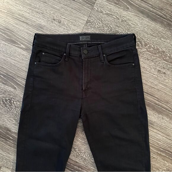 Mother The Rascal Ankle Step Fray - Picture 3 of 7